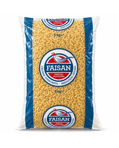 Comprar pasta Faisan Fideuá bolsa de 5 kg. al mejor precio