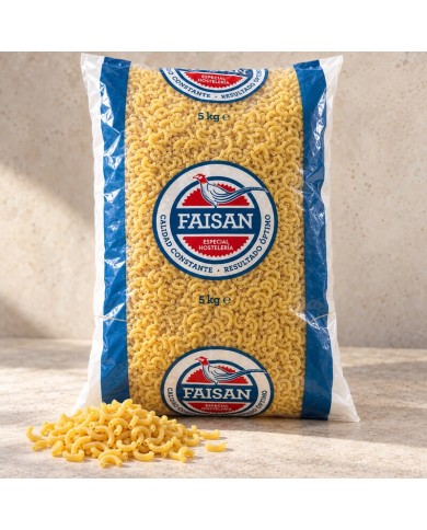 Comprar pasta Faisan Fideuá bolsa de 5 kg. al mejor precio