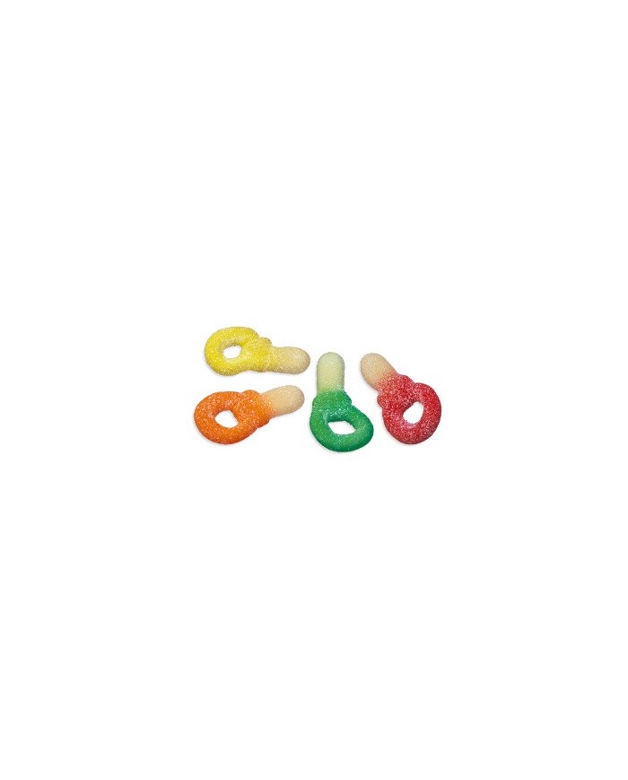 Fini Chupetas Azucaradas grandes bolsa 1kg.