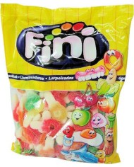 Fini Chupetas Azucaradas grandes bolsa 1kg.