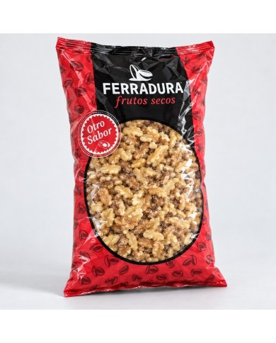 Ferradura nuez en grano USA bolsa de 1 kilo