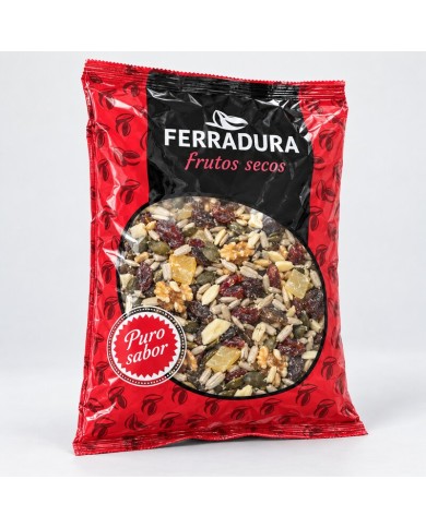 Cocktail de frutos secos naturales Ferradura 1 Kilo