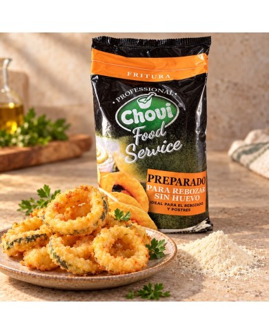 Comprar Chovi Harina para rebozar 1 Kg. al mejor precio Online