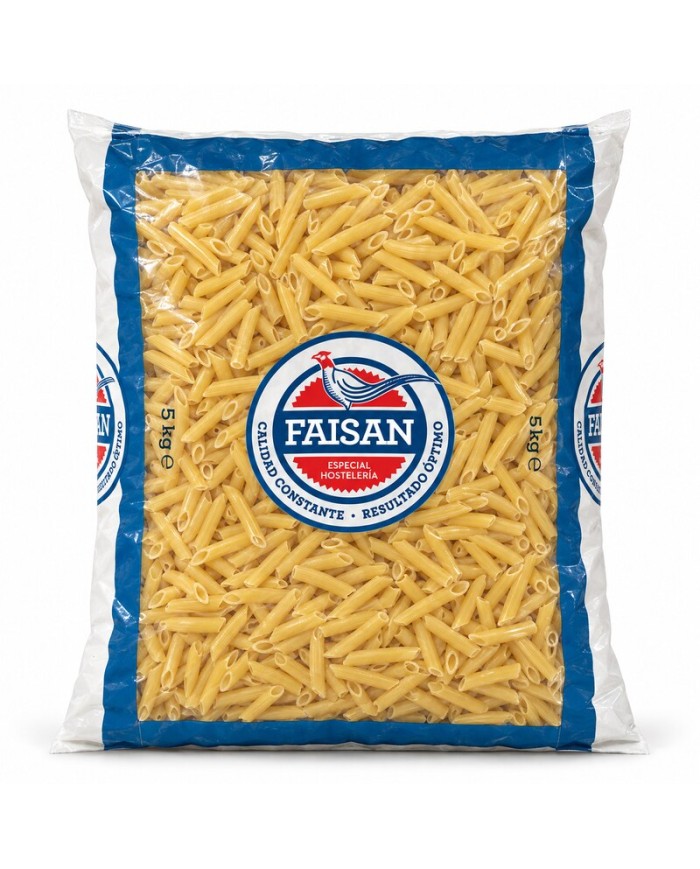 Faisán Macarrones bolsa 5 kilos