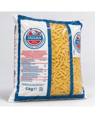 Faisán Macarrones bolsa 5 kilos