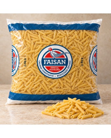 Comprar Faisán Macarrones bolsa 5 kilos al mejor precio