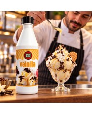 Star food sirope de Vainilla 1000 gramos
