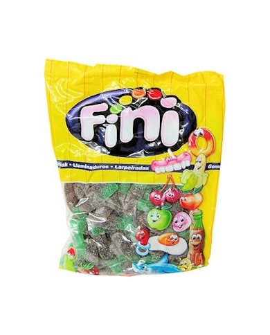 Fini Jumbo relleno nata-fresa estuche de 30 uds.