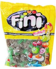 Fini Jumbo relleno nata-fresa estuche de 30 uds.