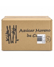 Azúcar moreno intergal de caña sobre 7 gramos caja de 500 sobres