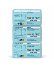 Berberechos grandes Angelmo lata 25/35 piezas