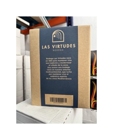Vino Arcabucero tinto D.O. Alicante bag in box 5 litros