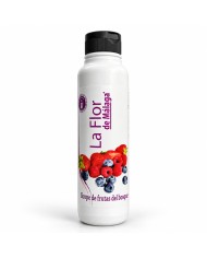 Comprar La flor de Málaga sirope de frutas del bosque