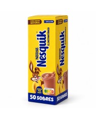Comprar Nesquik 50 sobres de 13,5 g al mejor precio