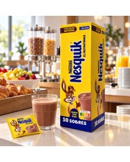 Nesquik sobre 13.5 gramos en estuche 50 unidades