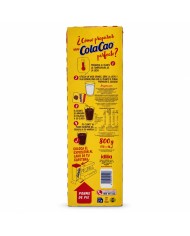 Cola Cao sobre 18 gramos estuche 50 unidades