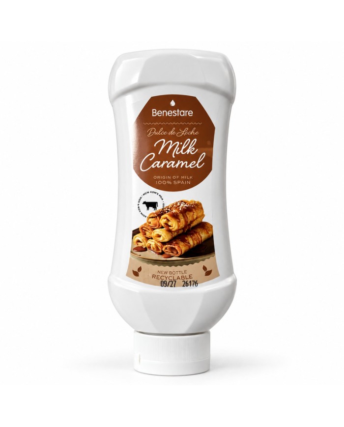Benestare Dulce de Leche servifácil 900 gramos