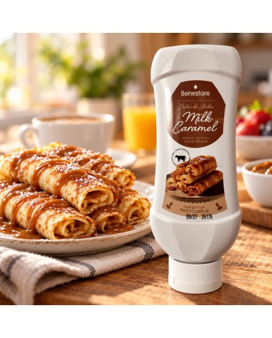 Benestare Dulce de Leche servifácil 900 gramos
