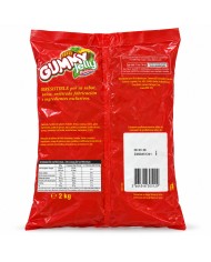 Gummy Jelly Dulciora caramelo de gelatina bolsa de 2 kilos