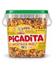 Comprar Churruca Picadita Mostaza y Miel Tarro 1,5 kg