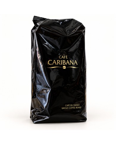 Café tueste natural intenso Caribana bolsa 1 kilo