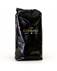 Café tueste natural intenso Caribana bolsa 1 kilo