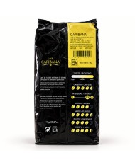 Café tueste natural intenso Caribana bolsa 1 kilo