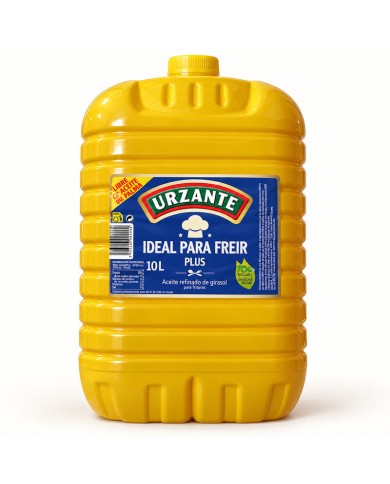 Aceite para Freidora Urzante garrafa 10 litros