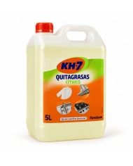KH-7 Desengrasante professional cítrico 5 litros