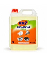 Comprar KH-7 Desengrasante professional cítrico 5 litros