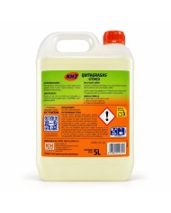 KH-7 Desengrasante professional cítrico 5 litros