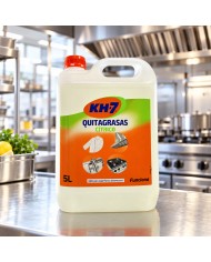 KH-7 Desengrasante professional cítrico 5 litros