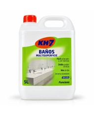 Comprar KH-7 Limpiador multisuperficie baños 5 litros