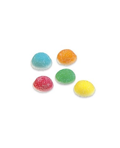 Fini Mini Besos surtidos bolsa de 1 kg.