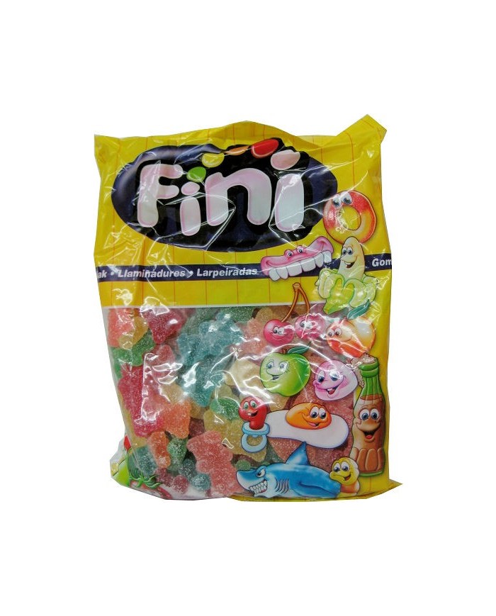 Fini Osos Azucarados grandes bolsa de 1kg.