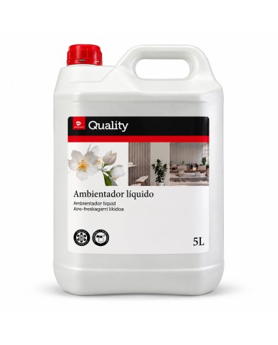 Quality ambientador líquido 5 litros