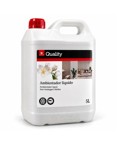 Quality ambientador líquido 5 litros