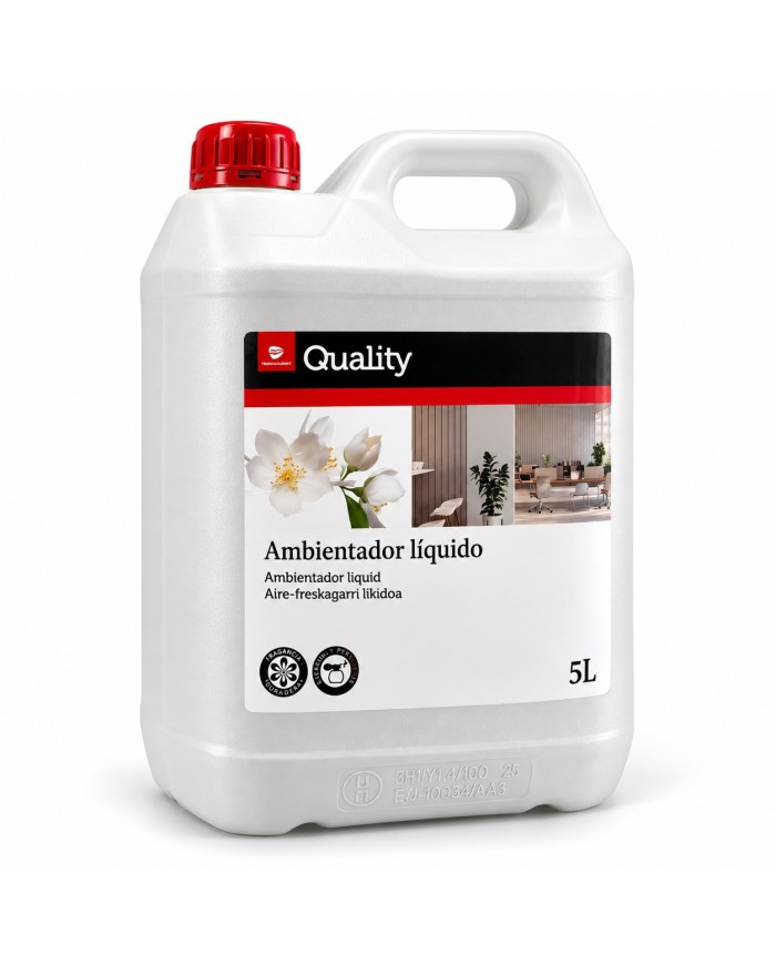 Quality ambientador líquido 5 litros
