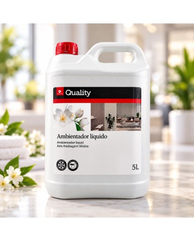 Quality ambientador líquido 5 litros