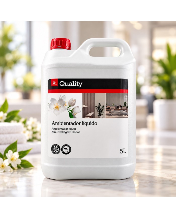 Quality ambientador líquido 5 litros
