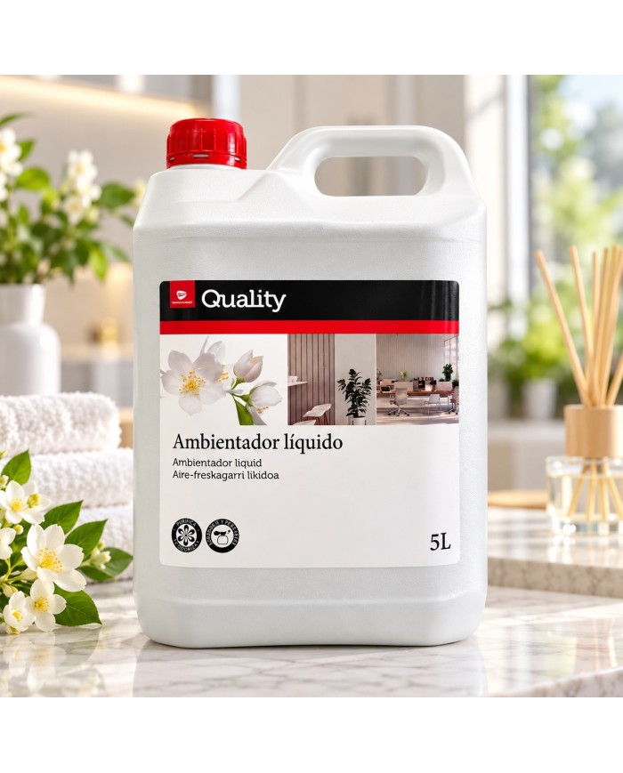 Quality ambientador líquido 5 litros