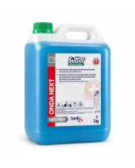 Sutter limpiador desinfectante bactericida 5 litros