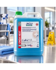 Sutter limpiador desinfectante bactericida 5 litros