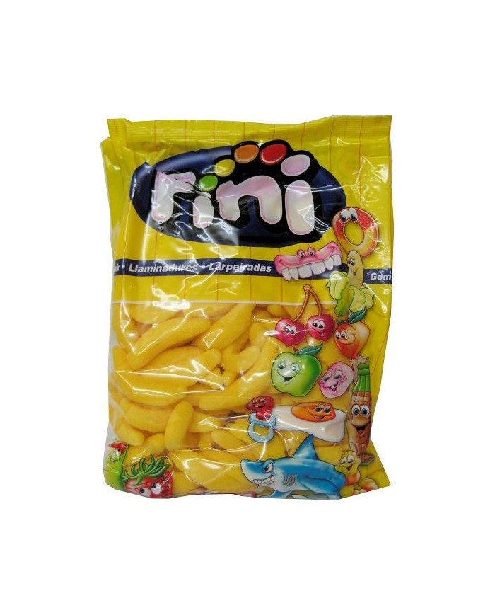 Fini Plátanos grandes bolsa de 1 kg.
