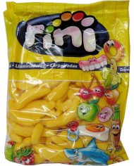Fini Plátanos grandes bolsa de 1 kg.