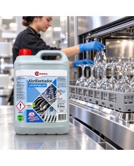 Comerco abrillantador para lavavajillas garrafa 5 Litros