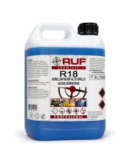 Comprar RUF R18 chemical abrillantador lavavajillas 5 litros