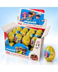 Comprar Huevos de chocolate playmobil al mejor precio online