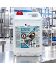 Comerco Limpiador desinfectante bactericida 5 litros