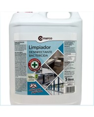Comerco Limpiador desinfectante bactericida 5 litros